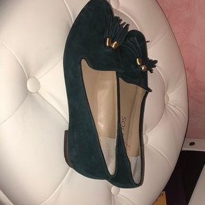 Sole Society Tassel Loafer Flat